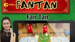 Cách chơi Fantan 888B cho người mới chuẩn